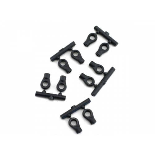 H0858 Mugen Ball Link 6mm (small)