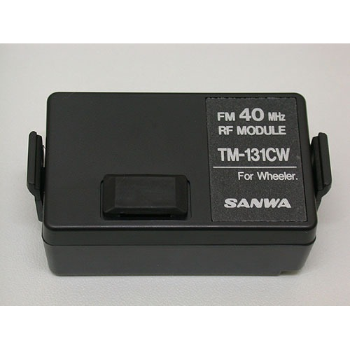 Modulo Sanwa FM 40Mhz per radio S.Exes & M8