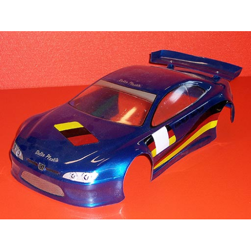Delta Plastik Peugeot 406 Coupè 1/10 Touring 200mm Body