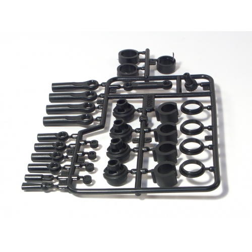 HP85050  Shock Parts / Rod End Set (2 Shocks)