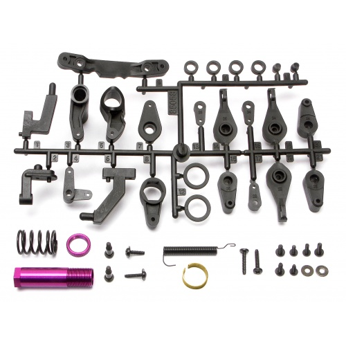 HP87197  Kit salvaservo regolabile