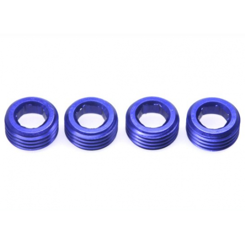 FM338BLKyosho M10 Screw Cap (Blue)