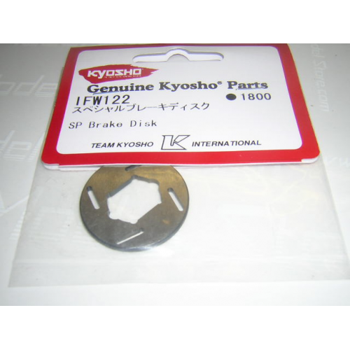 IFW122Kyosho SP Brake Disk
