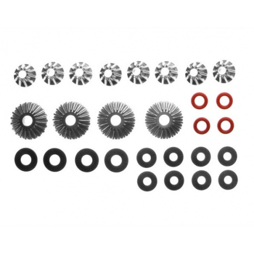 VZ012Kyosho Diff. Gear Set