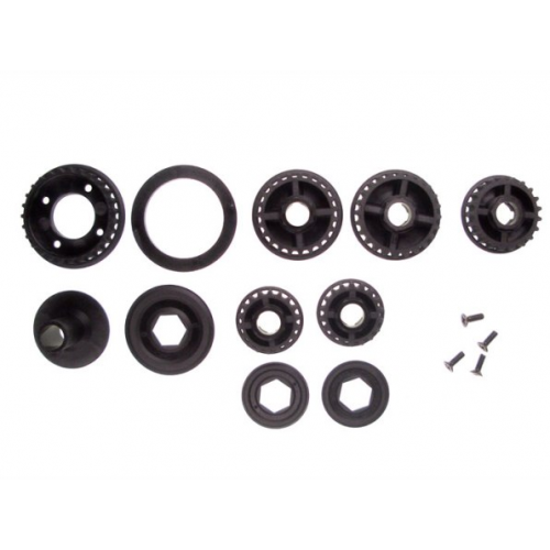 VZ203Kyosho Pulley Set (RRR)