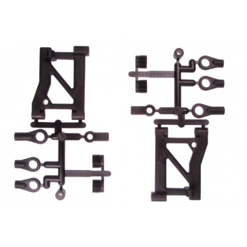 VZ210B  Kyosho RRR New Rear Suspension Arm Set