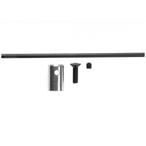 VZ086Kyosho Supporto marmitta completo