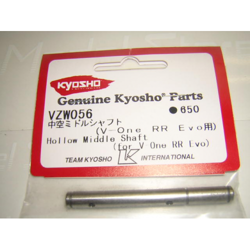 VZW56Kyosho Albero trasmissione centrale allergerito