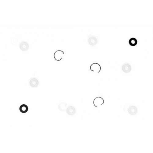 W5107Kyosho Set O-ring per ammortizzatori