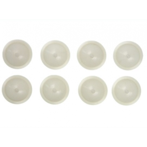 W6007Kyosho HC Diaphragm (White) 8pcs
