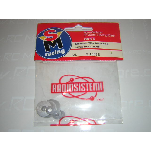 S1008ESerie rasamenti