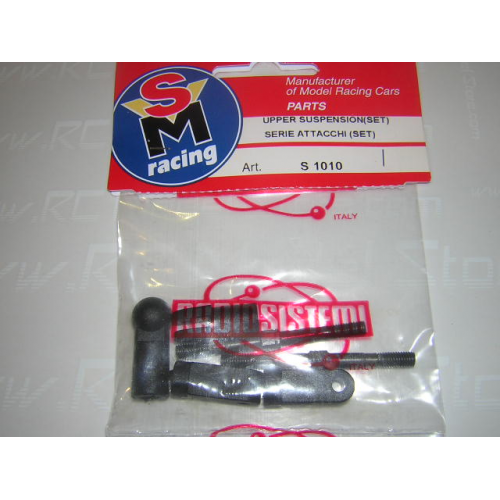 S1010  Set Bracci sospensioni superiori