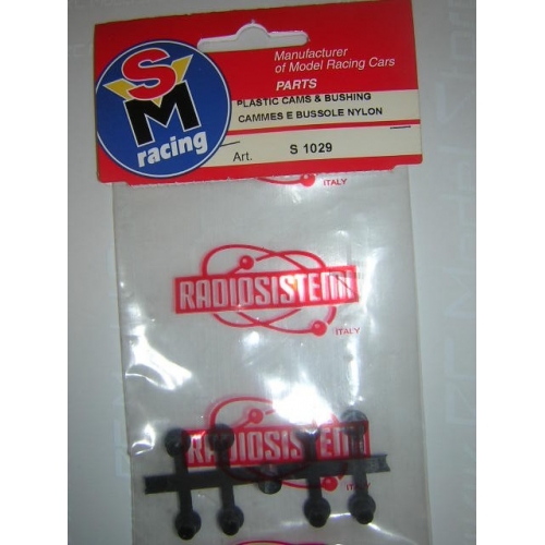 S1029 Cammes e bussole posteriori in nylon