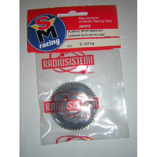 S1071ACorona centrale in plastica Z 52