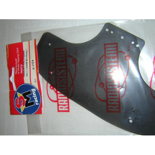 S1104Paraurti anteriore Rally Game