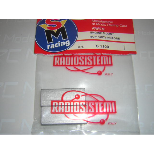 S1109Supporti motore