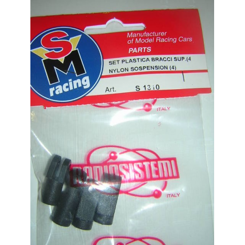 S1310Set plastiche bracci superiori (4pz)
