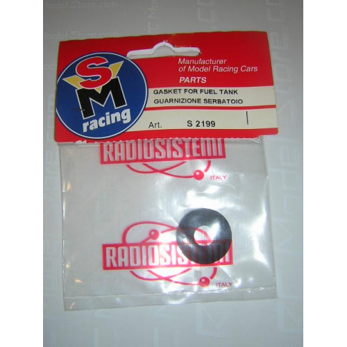 S2199  Guarnizione serbatoio competizione