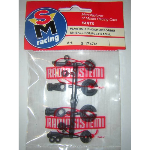 S1747MUniball completo ammortizzatori