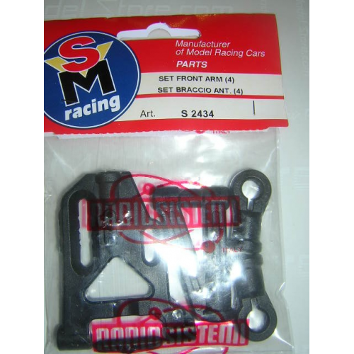 S2434  Set braccio anteriore