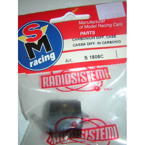 S1808B Cassa differenziale Anteriore/Posteriore
