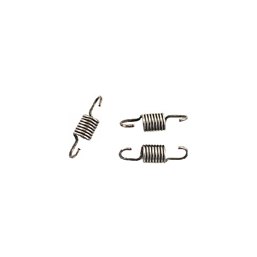 RCS Set molle corte per scarico In-Line (3pz)