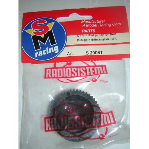 S2908TPuleggia differenziale Crono Belt