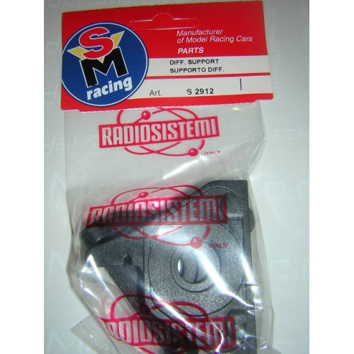 S2912  Supporti differenziale Crono Belt (2pz)