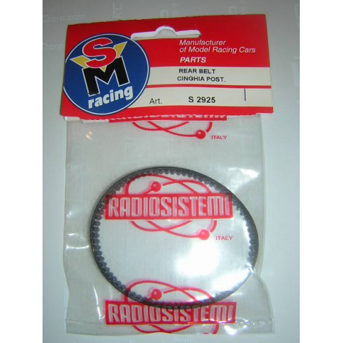 S2925  Cinghia posteriore Crono Belt