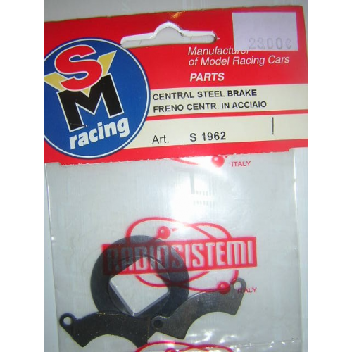 S1962  Freno centale in acciaio