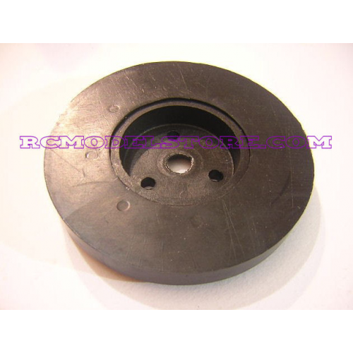 Ruota gommata Unistart