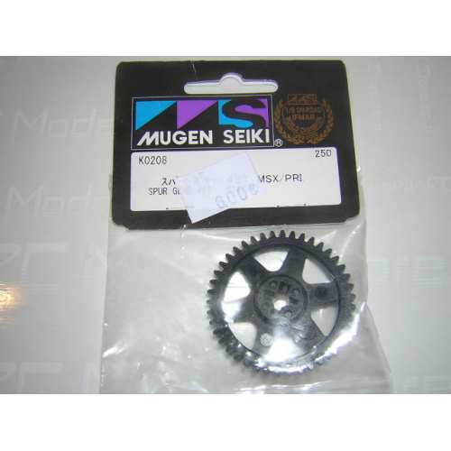 K0208  Spur Gear 42T