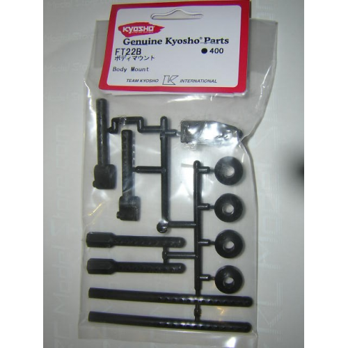 FT22BKyosho Body Mount