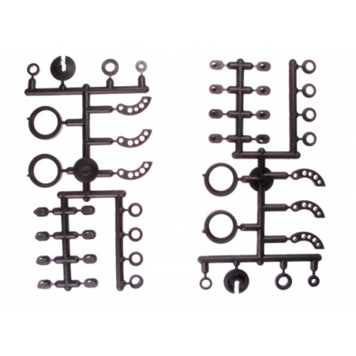 VZ213Kyosho RRR Small Parts Set