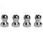 VZ226Kyosho Ball Nut 4.8mm 4Pcs