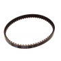VZ234Kyosho RRR / SIII Rear Drive Belt 180