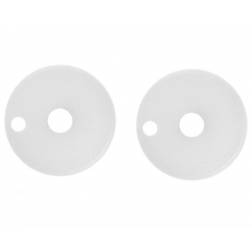 VZ236 Kyosho Shock Piston (1.3mm x1 Hole/2 Pcs)