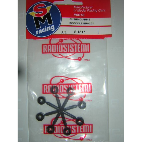 S1817Boccole bracci sospensioni (8pz)