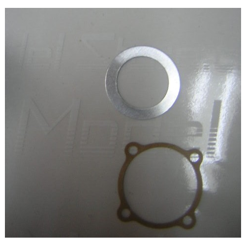 PN0013Guarnizioni teta e tappo Pro .12/15