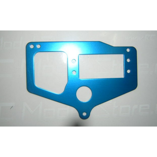 PD1662  Piastra supporto servi