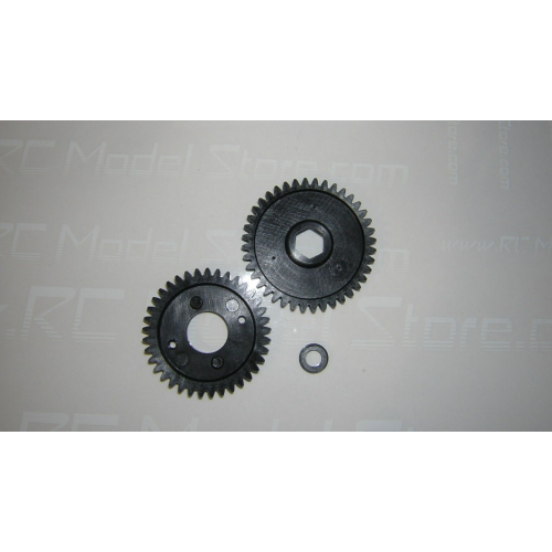 K0244  Corone cambio (2pz)