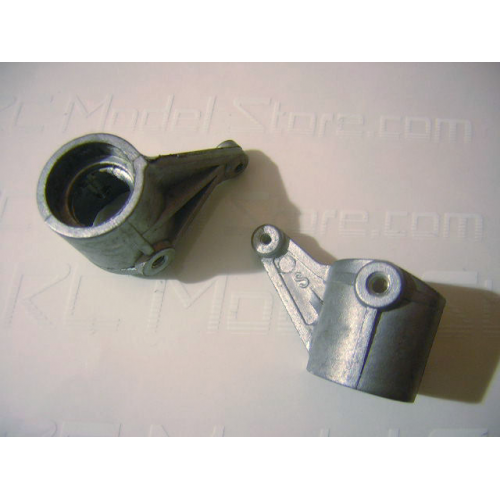 S2392  Barilotti anteriori in alluminio (2pz)