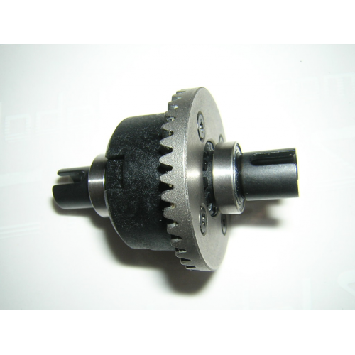 Front/Rear Gear Differential Set Assembled