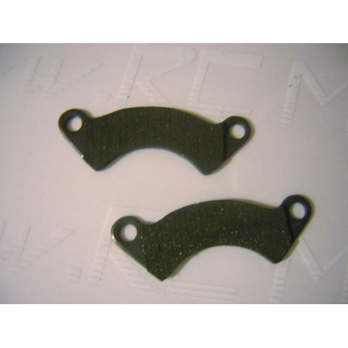 S1962B  Pastiglie freno con ferodo (2pz)