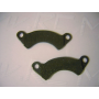 S1962B  Pastiglie freno con ferodo (2pz)