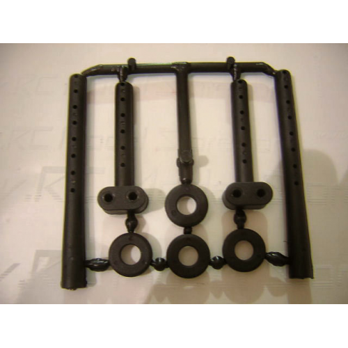 S2982  Colonnine supporto carrozzeria Rally Game