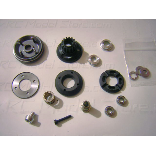 BP Racing Kit Centax Rally Game Adjustable Clutch