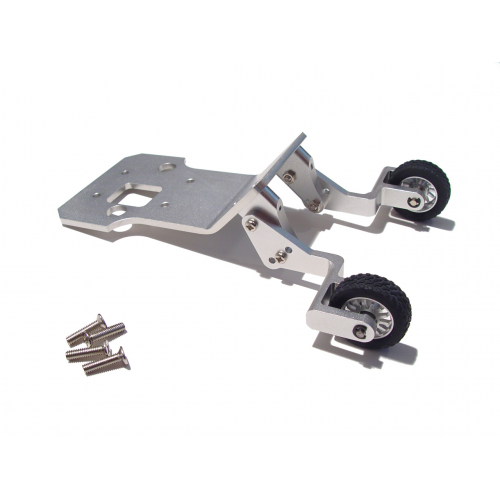 GPM Savage wheelie bar kit (viola)