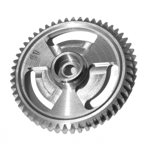 GPM Titanium Main Spur Gear 52T fits HPI Savage
