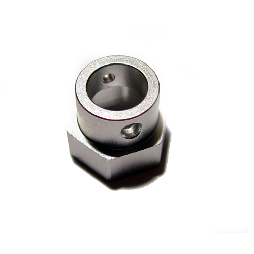 GPM Brake Disk Adaptor (Purple) fits Savage 25 & X